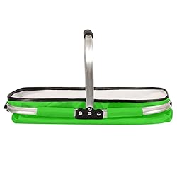 Market Basket Collapsible Large Reusable Shopping