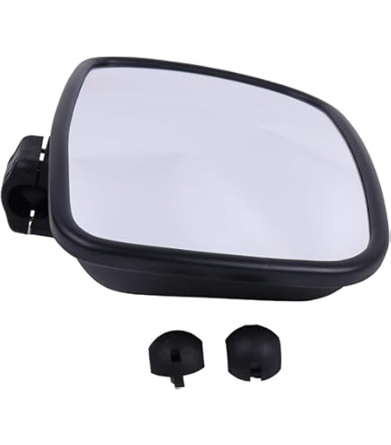 421-54-25610 Rearview Mirror For Komatsu Excavator Backhoe