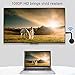 Yehua WiFi Display Dongle HDMI 1080P Receiver Wireless Screen Mirroring Adapter for TV from Phone to Big Screen Support Miracast Airplay DLNA TV Stick for Android/Mac/iOS/Windows