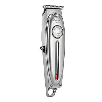 hairdresser beard trimmer