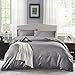 OAITE Christmas Duvet Cover Set (s-Grey, King)…