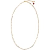 SHASHI Women's Tennis Diamond Necklace