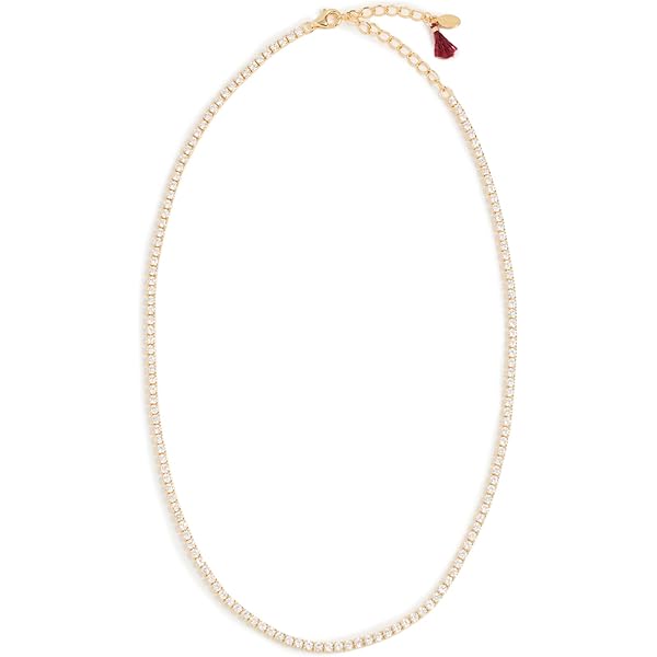 Amazon.com: SHASHI Women's Petite Lady Necklace, Gold, One