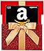 Amazon.com $50 Gift Card in a Gift Box Reveal (Classic Black Card Design) primary