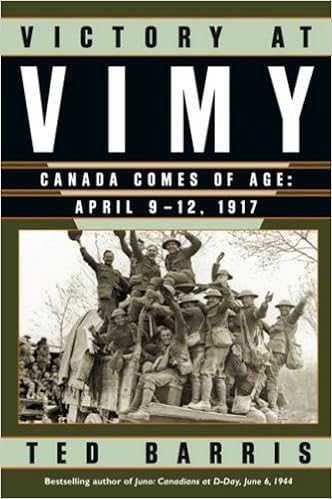 Victory at Vimy