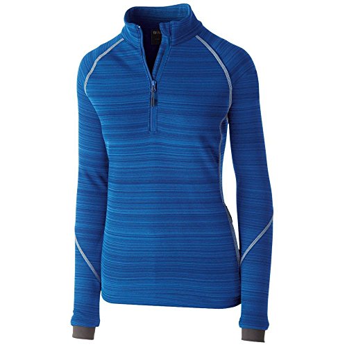 Holloway Activewear Ladie's Deviate Pullover in Oman Whizz Fleece