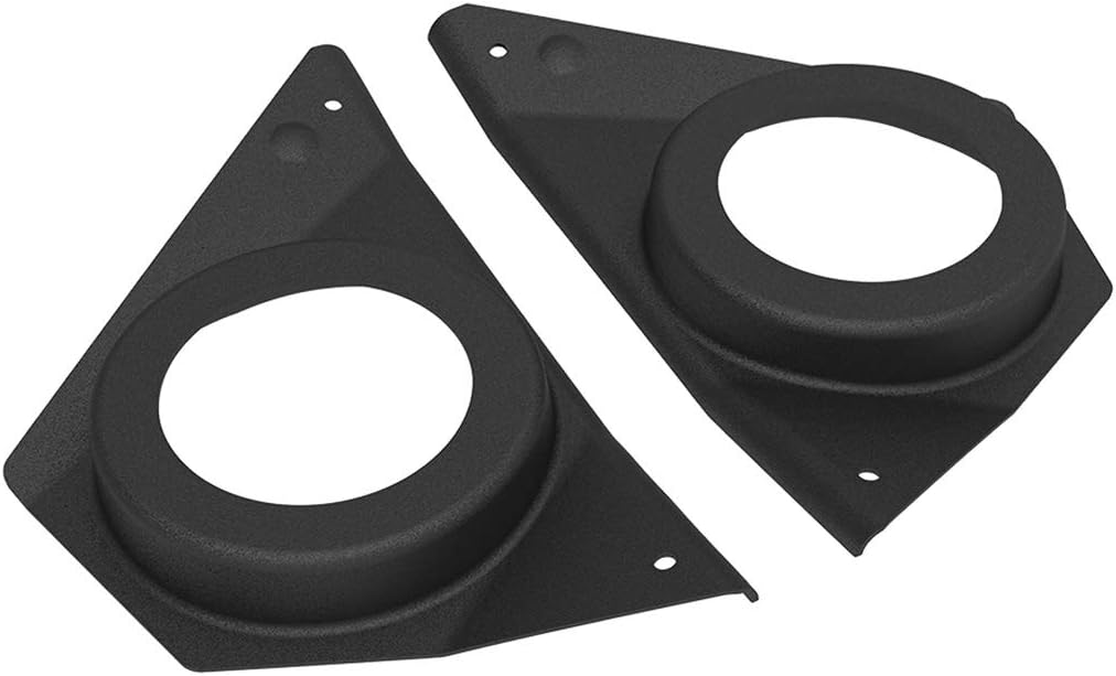 Kiwi MasterFront Door Speaker Panels Compatible for 2014-2023 Polaris RZR XP 1000 900 S Turbo Accessories