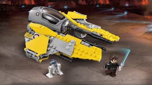 Lego Lego Star Wars Jedi Interceptor 75038 Desertcart Seychelles