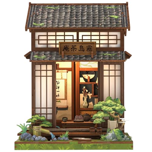 Japanese Tea Shop