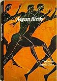 Front cover for the book Aegean Rivals: The Persians, Imperial Greece (Imperial Visions Series: The Rise and Fall of Empires) by Daisy More