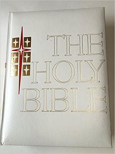 The New American Bible Nihil Obstat And Imprimatur - 