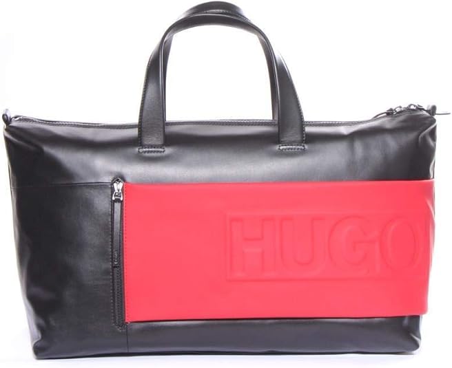 Hugo Boss Hero_Holdall 100 Cow skin Travel