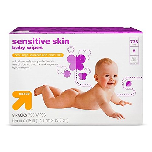baby wipes refill pack