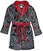 Star Wars Darth Vader Gray Plush Robe for Little Boys