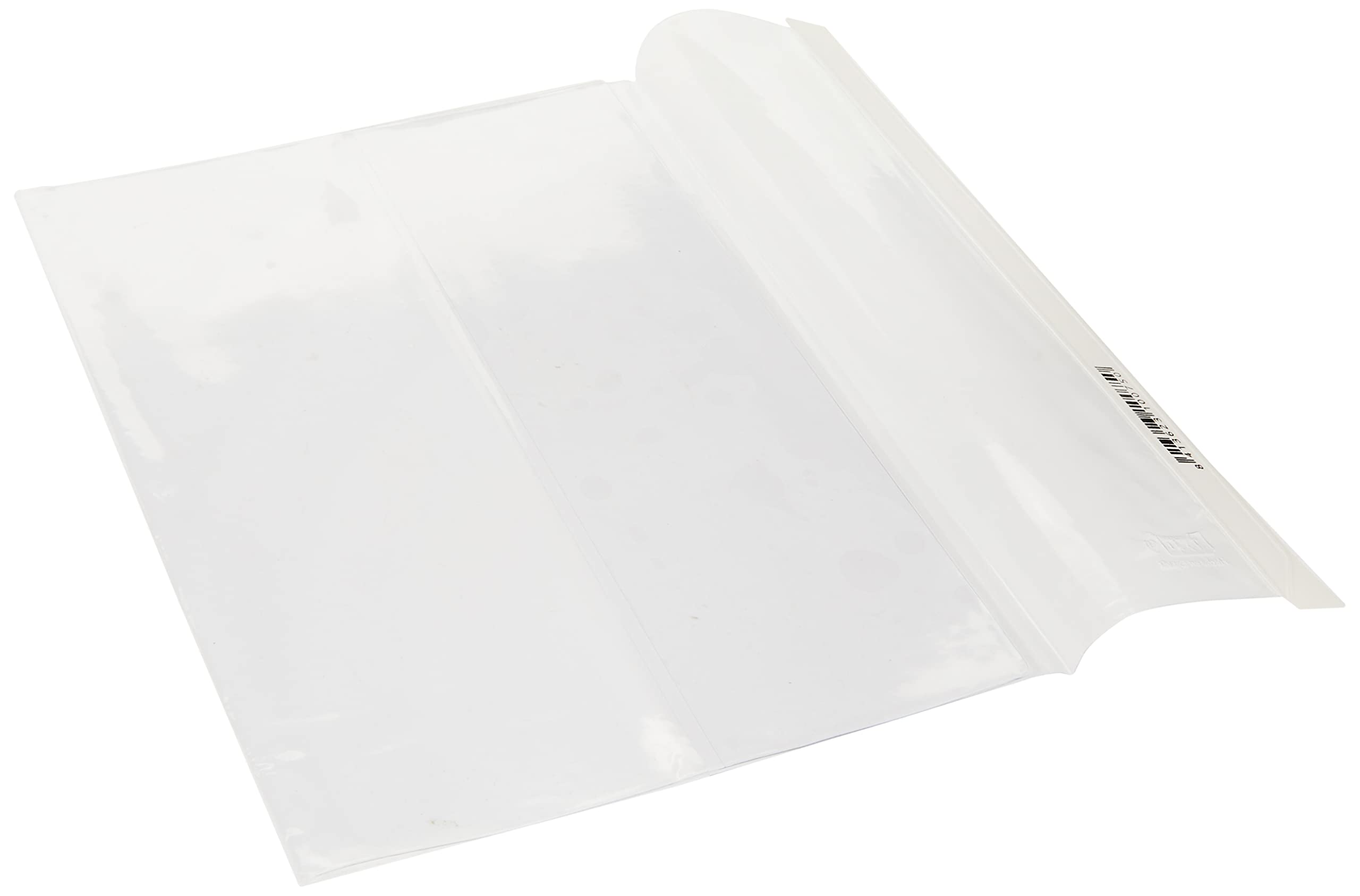 Grafoplás 1009600 Pack of 5 Adjustable Covers for Books – 29 x 53 cm