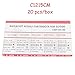 EZTAT2 Professional Tattoo Cartridge Needles Regular 15 Curved Magnum 20Pcs