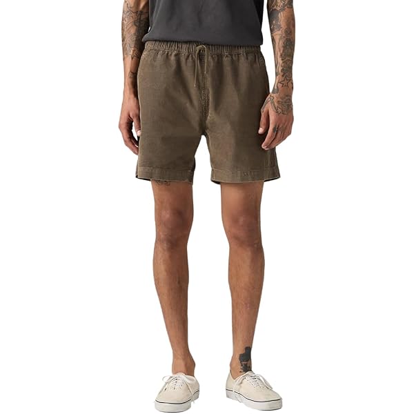 Levi's Men's Xx Chino Ez Shorts, Nile Twill Green, X-Small at