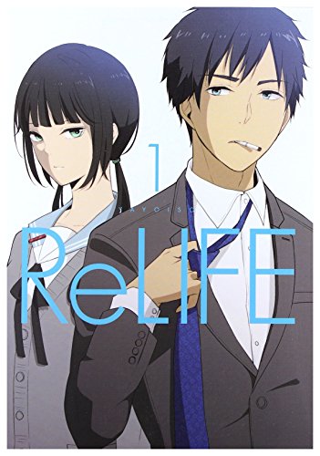 Relife. Tom 1