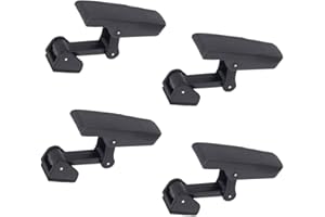 Mytee Products 4 Pack Truck Hood Latch-Fits KW T680 Aero Models, Replaces OEM L56-1042, L56-6027, OE Aftermarket 3455929, Automann HLK2201, HLK2546, Paccar Parts KWL561042