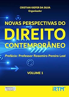 Livro NOVAS PERSPECTIVAS DO DIREITO CONTEMPORÂNEO