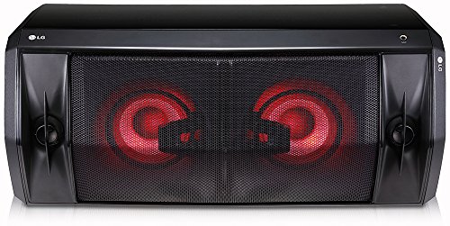 lg fj5 bluetooth speaker system with lights
