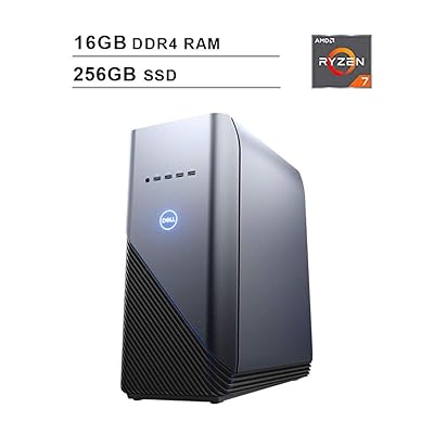 Dell Inspiron Gaming Desktop, Ryzen 7, Radeon RX Guyana Ubuy