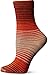 Sockwell Women's Sunset Socks, Khaki, Medium/Large