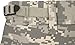 Army Universe Mens ACU Digital Camouflage Military BDU Cargo Pants with Pin (W 31-35 - I 32.5-35.5) M Long