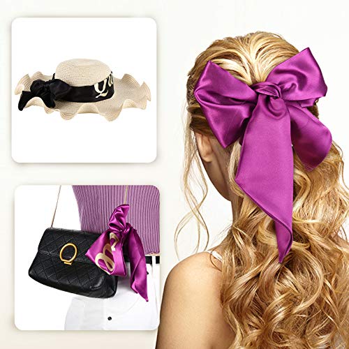 WILLBOND Pieces Edge Laying Scarf Wig Grip Band Non-slip Hair