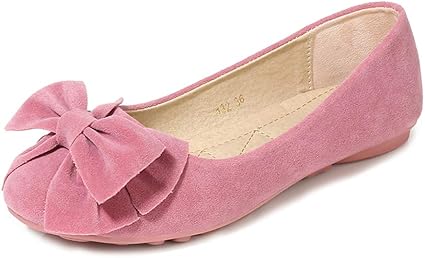 pink dolly shoes