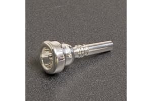 Schilke Symphony Series Cornet Mouthpiece, V2