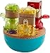 Fisher-Price Wooden Toys Deep Blue Sea Stacker