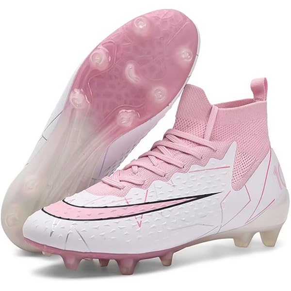 Taquetes De Futbol Mujer Tacos De Fu00fatbol Zapatos De Fu00fatbol - Main Image