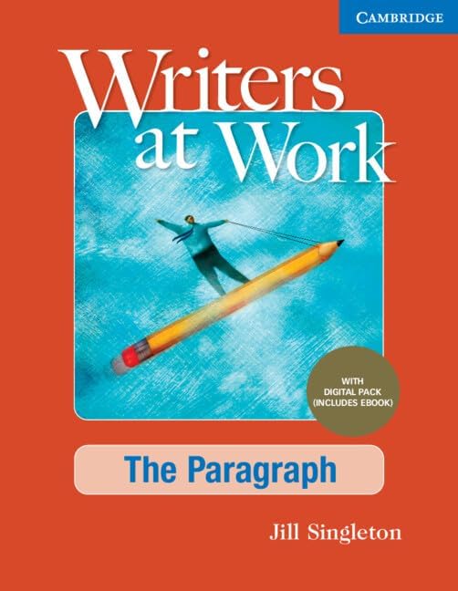 Amazon.com: Academic Writing Skills 1 Student's Book