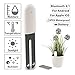 Vistefly Flowers Care Smart Sensor for Moisture, Sunlight,Tempt, Fertility 4 in 1 Soil test kit, Indoor/Outdoor Soil Tester & Gardening Tools, Plant Monitor for Home and Garden, Farm
