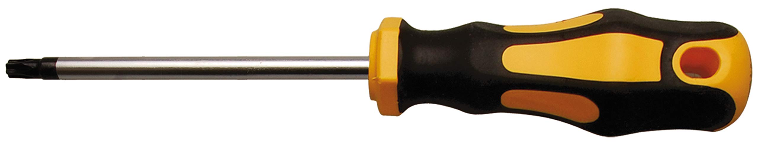 BGS Diy 7844-T27 | Screwdriver | T-Star (for Torx) T27 | Blade Length 100 mm