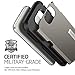Spigen Tough Armor Designed for Galaxy S6 Case (2015) - Gunmetal