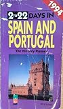 Rick Steves' 1994 2 to 22 Days in Spain and Portugal: The Itinerary Planner (Rick Steves' Spain & Portugal) by 