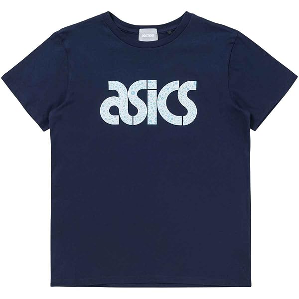 ballaholic×asics cool tee L navy ballaholic×asics cool tee L navy ASICS Tiger Men's GRAPHIC