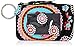 Vera Bradley Women's Cotton Zip ID Case Wallet, Parisian Paisley, One size