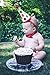 birdyboutique.com 1st First Birthday Baby Boy Colorful Pom Pom Party Hat Girl Cake Smash Party Decorations
