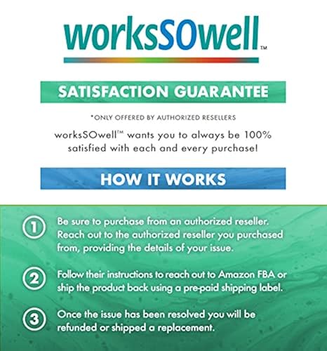 WorksSoWell IP-6 Immune Support For Dogs - 240 Capsules, Promotes Overall Health