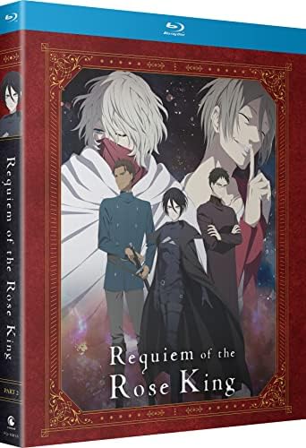 Amazon.com: Dies Irae (The Complete Series) [ Blu-Ray, Reg.A/B/C