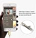 iPhone Cable - 10Feet, DANTENG Extra Long Charging Cord - Nylon Braided 8 Pin to USB Lightning Charger for iPhone 7,SE,5,5s,6,6s,6 Plus,iPad Air,Mini,iPod(Gold)