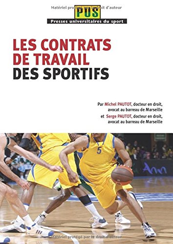 Les  contrats de travail des sportifs