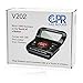 CPR V202 Call Blocker - Block All Robocalls, Political Calls, Scam Calls, Telemarketing Calls, Unwanted Calls on Landline Phones. Block All Nuisance Calls at The Touch of A Button Using Caller ID