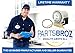 280187 8181684 Drain Pump Kit [DIY Tips Included] by PartsBroz - Compatible Kenmore Maytag Whirlpool Washing Machine - Replaces AP3953640 EA1485610 PS1485610 - Lifetime Solution for Home Improvement