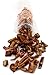 Brutus & Barnaby Bully Nuggets- Grass Fed Low Odor Bully Stick Bites- All Natural and Grain Free; USDA Approved (1lb)