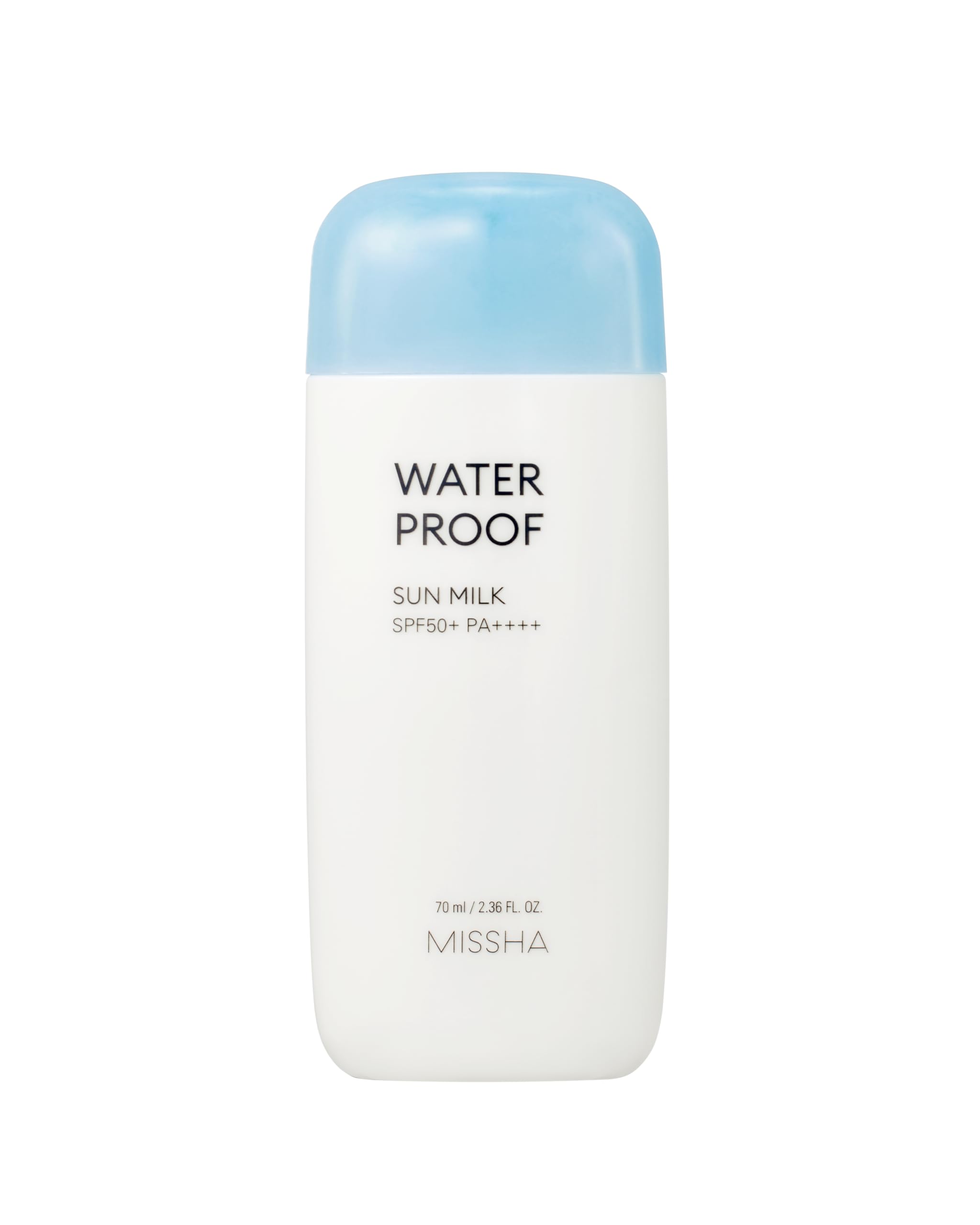 Sun Care by MISSHA All Around Safe Block Waterproof Sun Milk SPF50+ 70ml