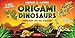 Origami Dinosaurs Kit: Prehistoric Fun for Everyone!: Kit Includes 2 Origami Books, 20 Fun Projects and 98 Origami Papers